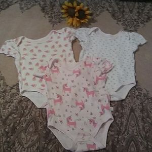 Rosie Pope Onesies Set